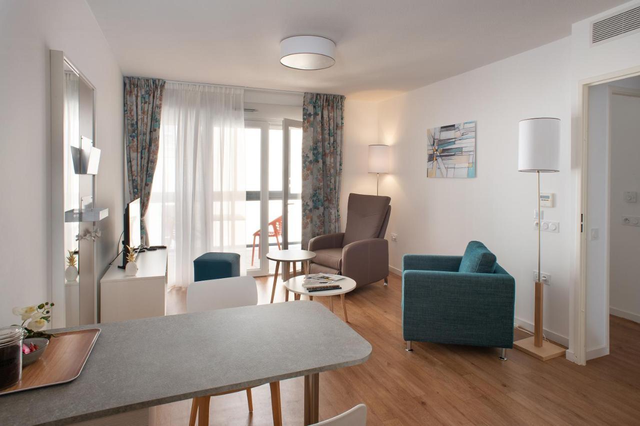 Domitys - La Majolique Apartment Béziers